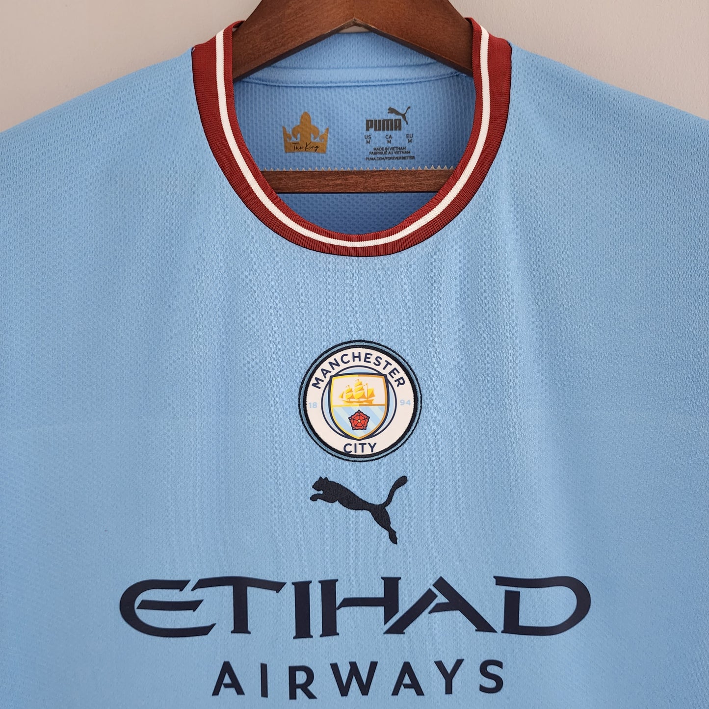 Retro Manchester City 22/23