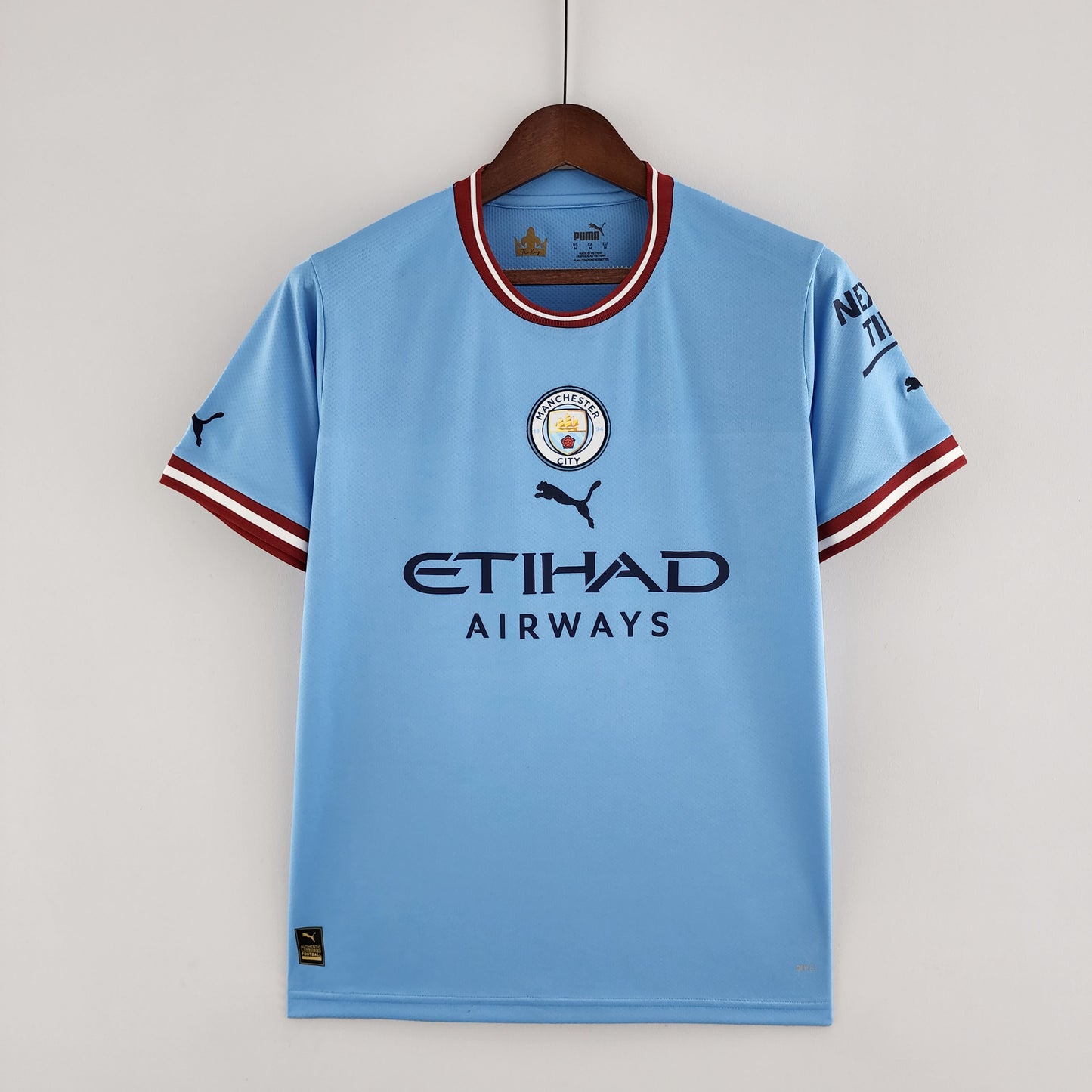 Retro Manchester City 22/23