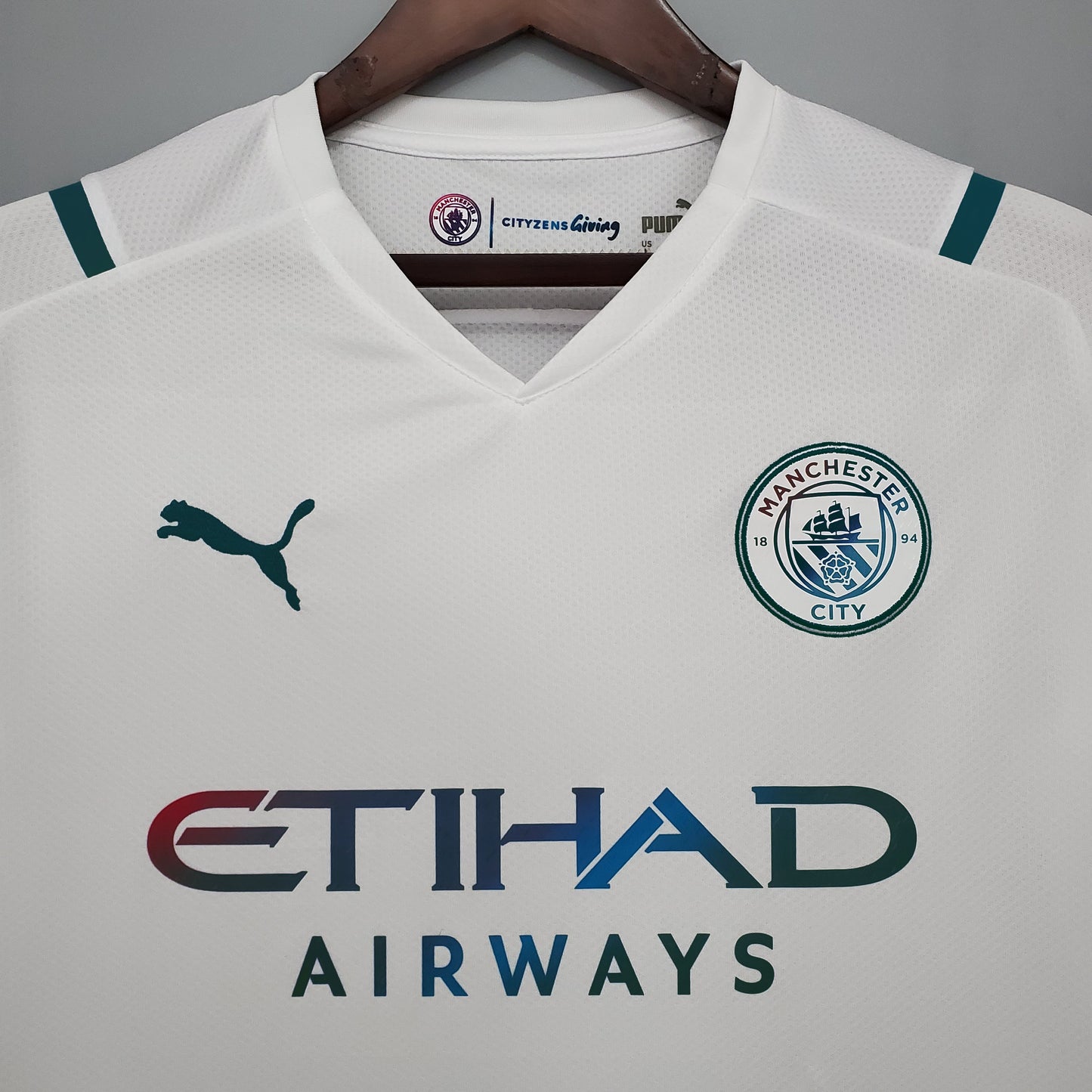 Retro Manchester City 21/22