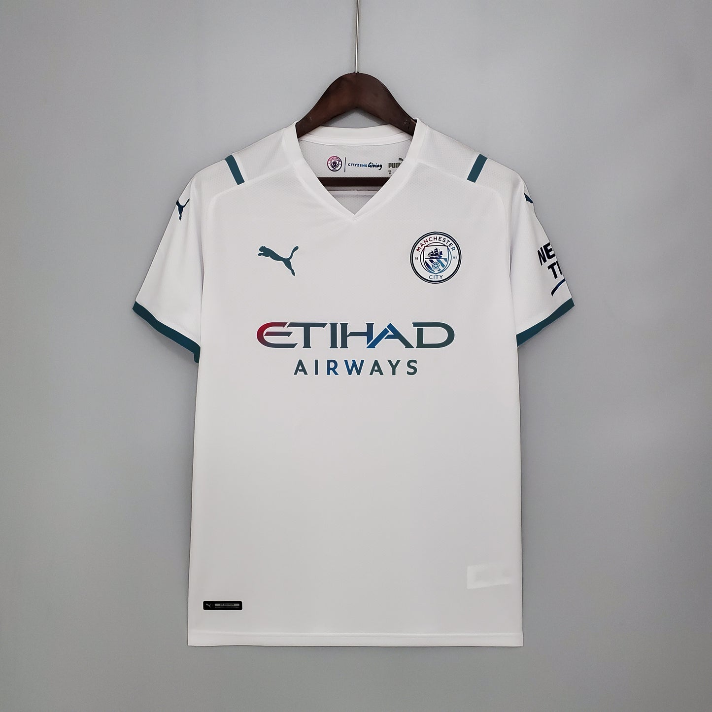 Retro Manchester City 21/22