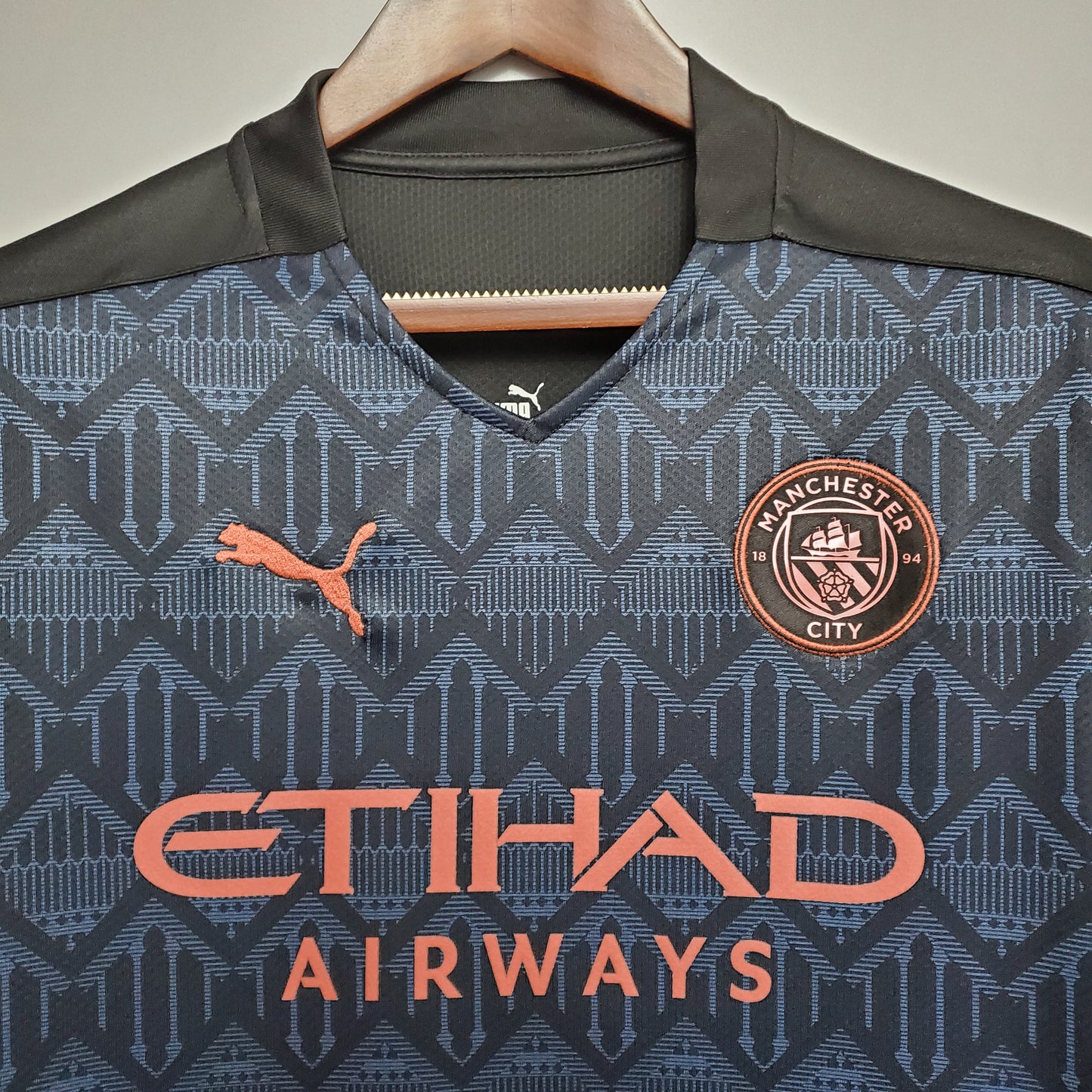 Retro Manchester City 20/21