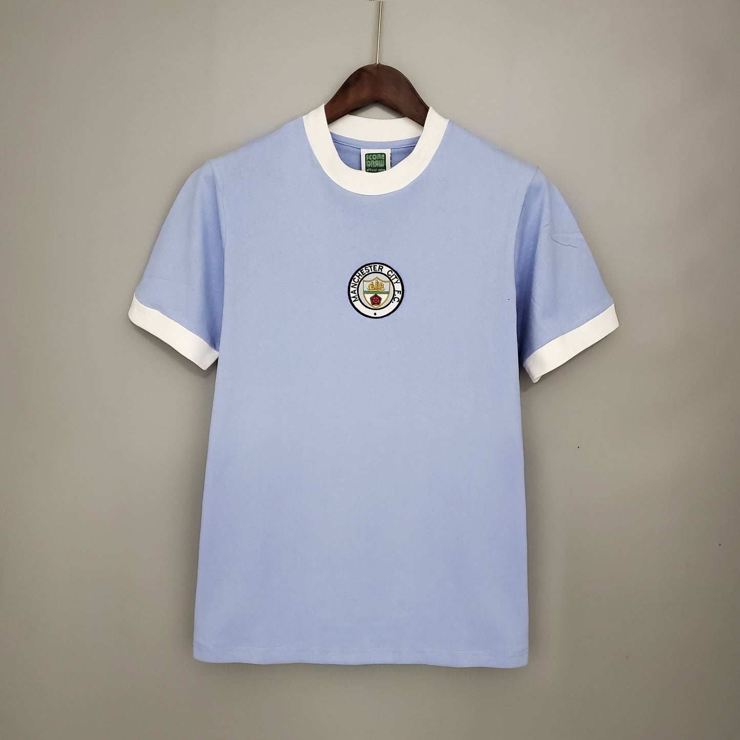 Retro Manchester City 1972