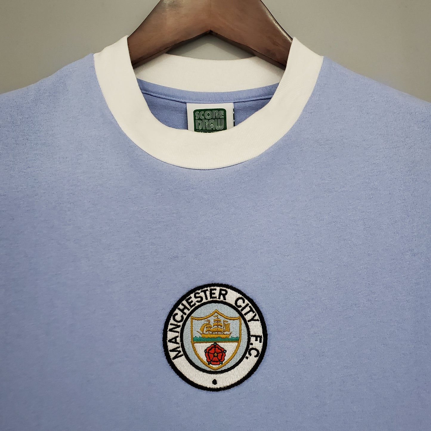 Retro Manchester City 1972