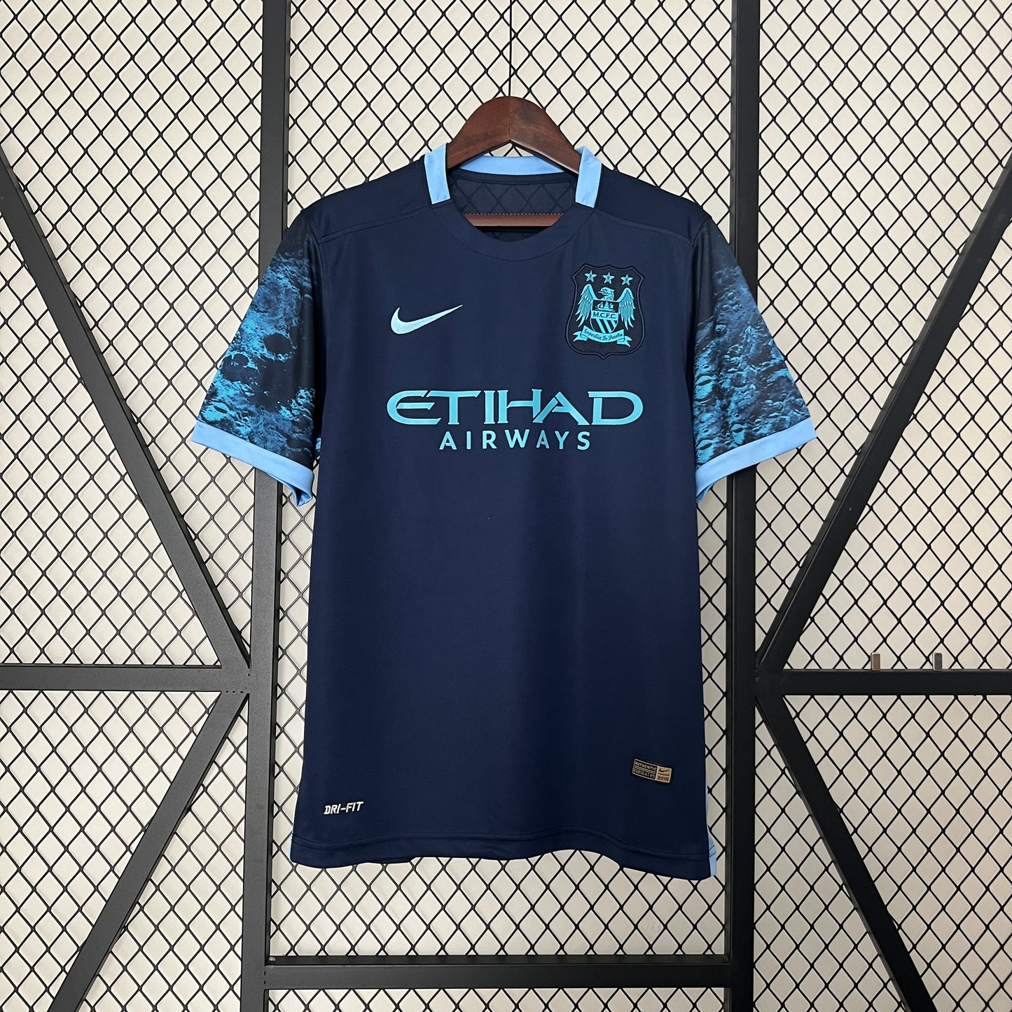 Retro Manchester City 15/16