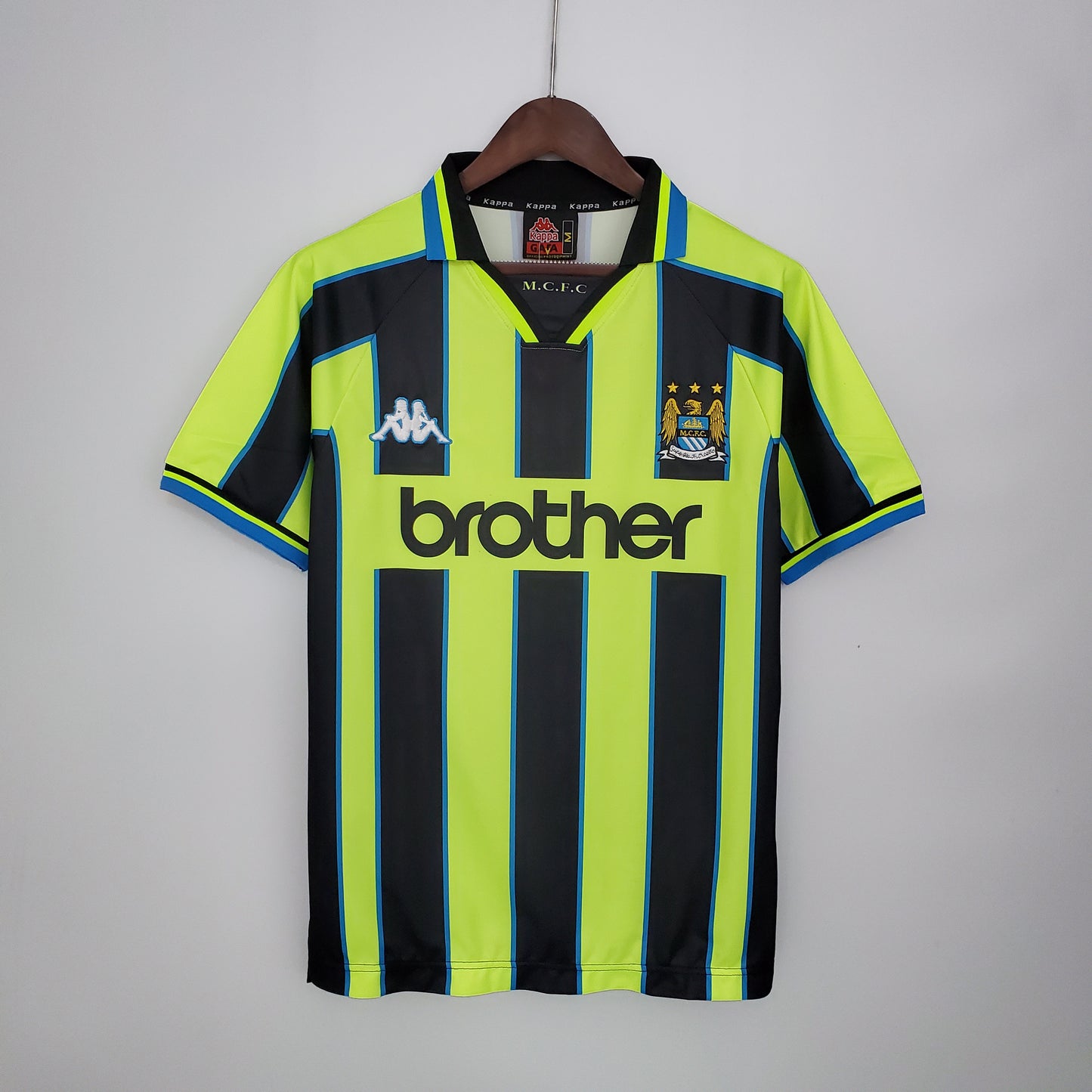 Retro Manchester City 98/99