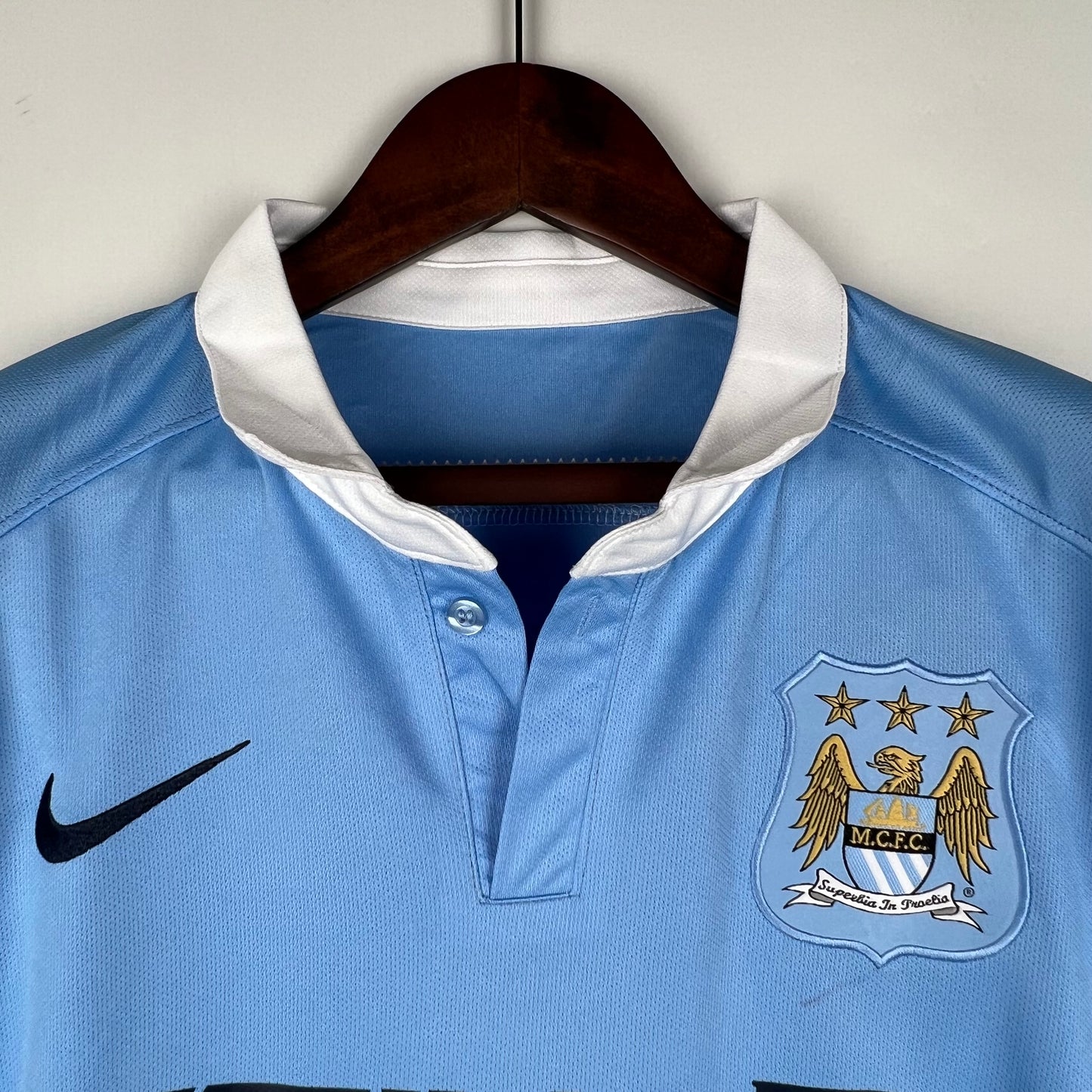 Retro Manchester City 15/16