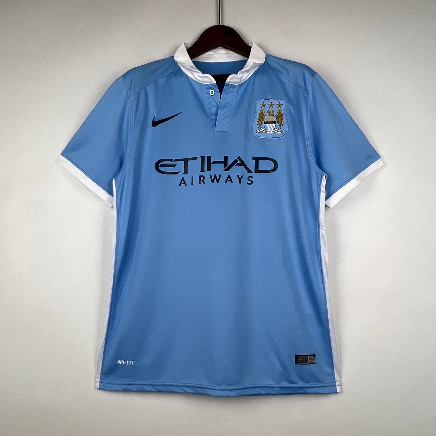 Retro Manchester City 15/16