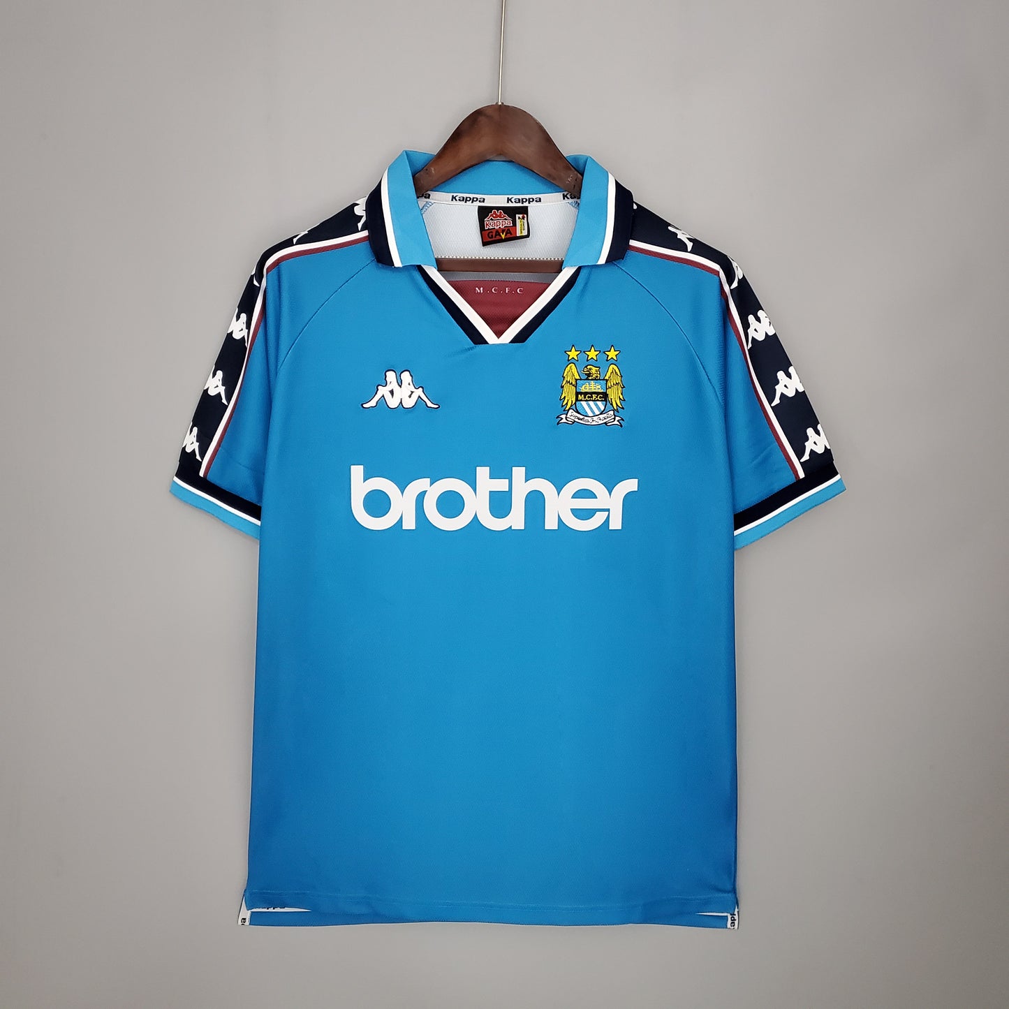 Retro Manchester City 97/99