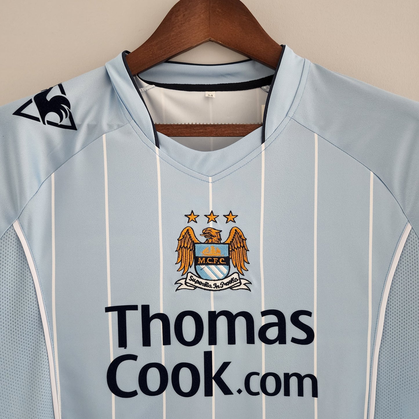 Retro Manchester City 08/09