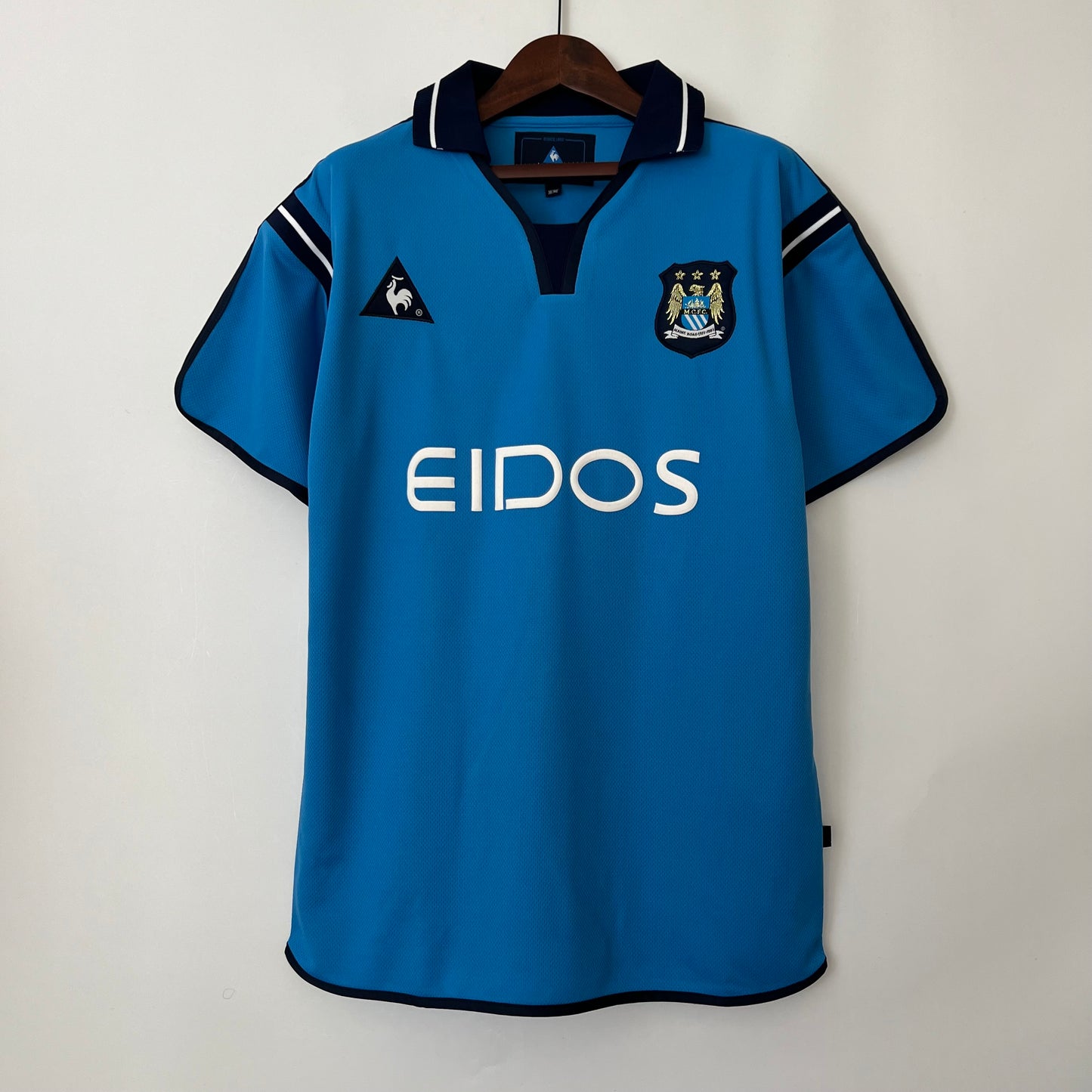 Retro Manchester City 01/02