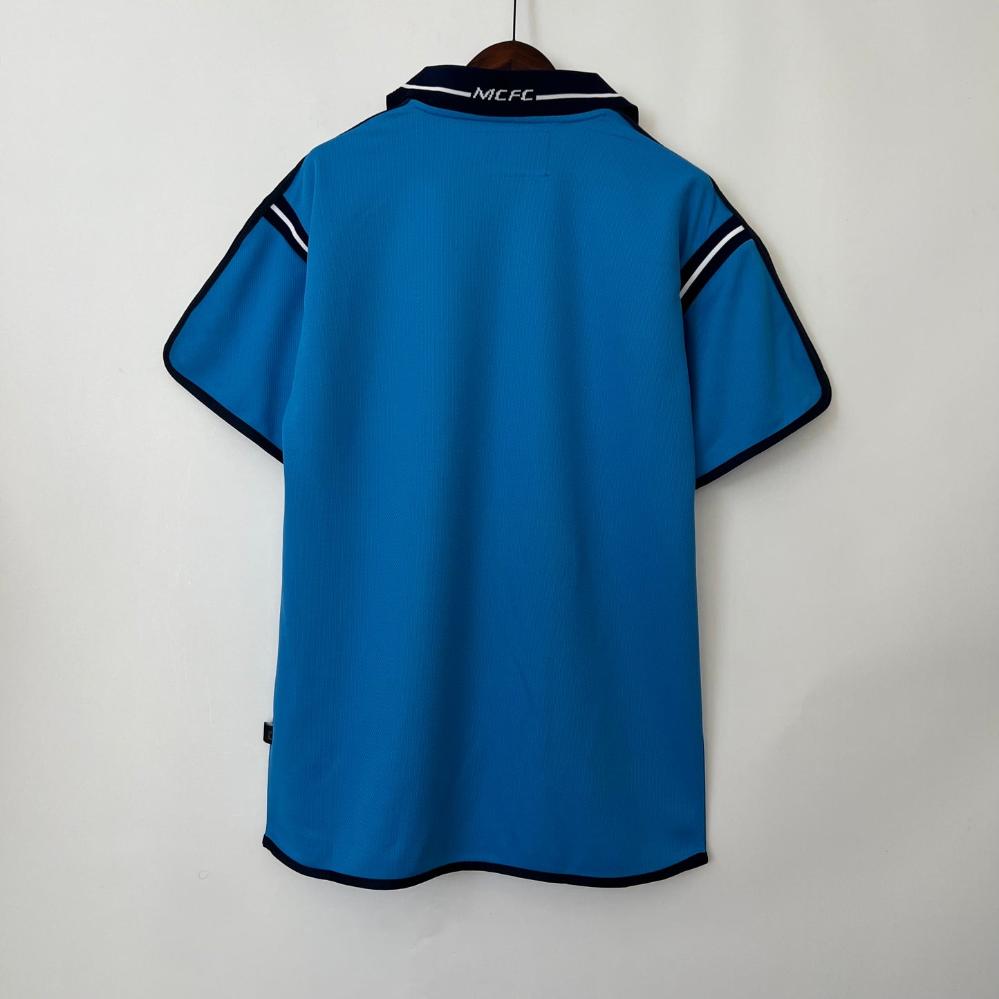 Retro Manchester City 01/02