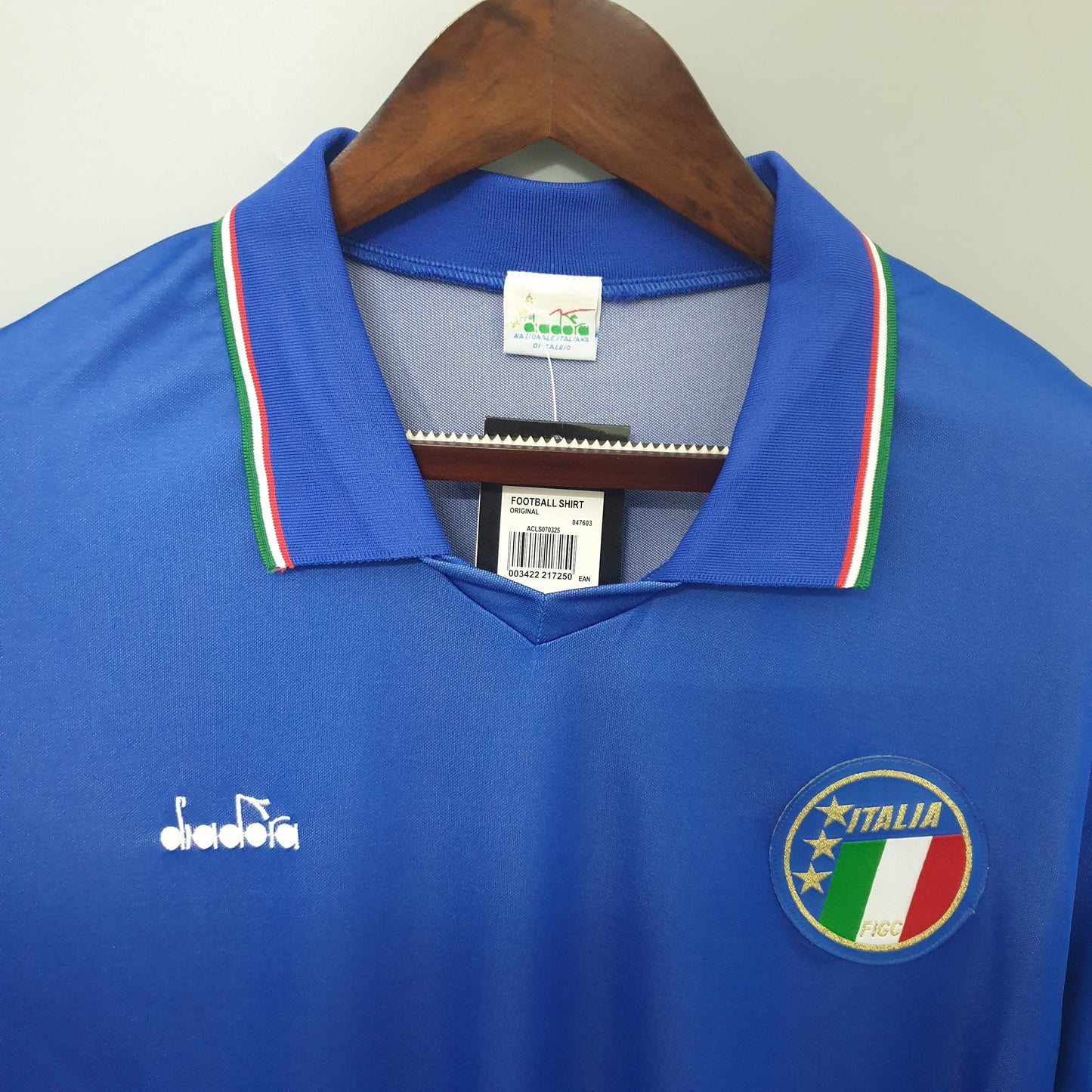 Retro Selección Italia 1990