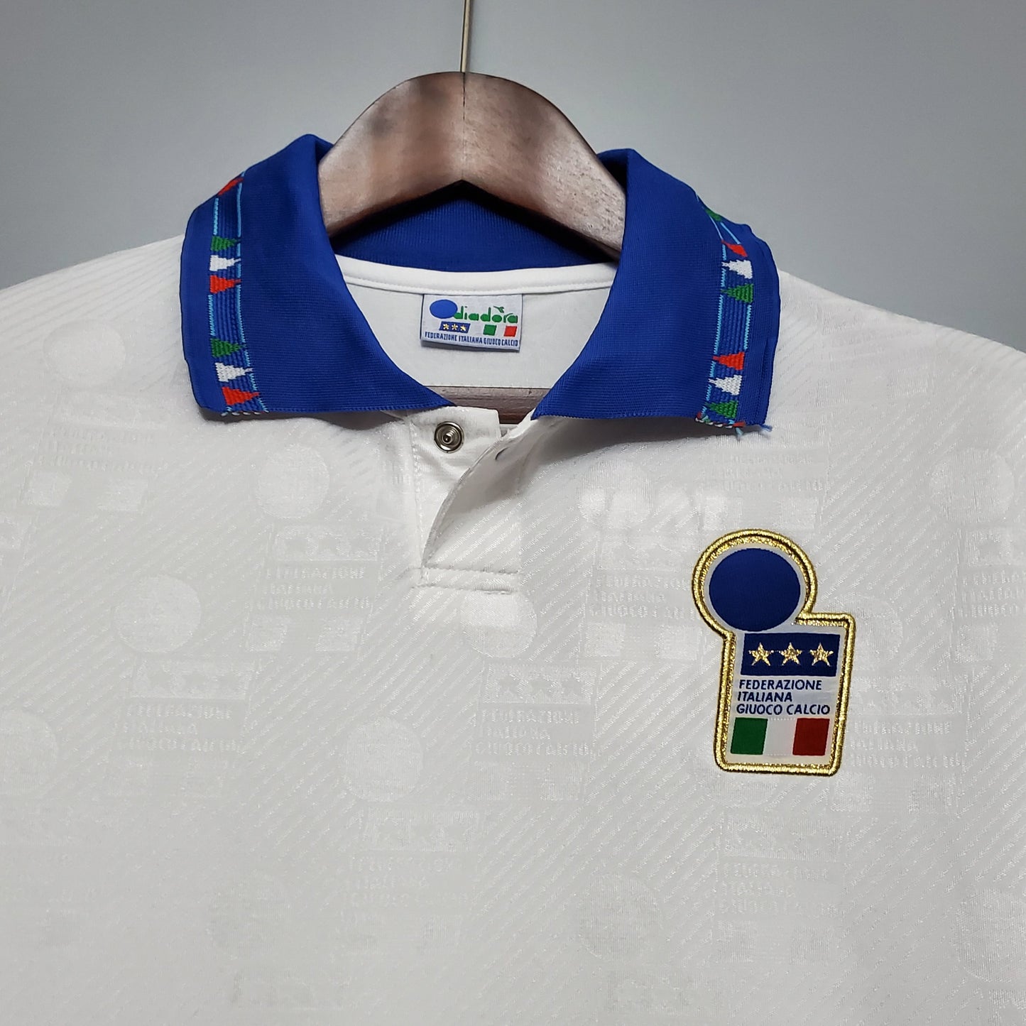 Retro Selección Italia 1994