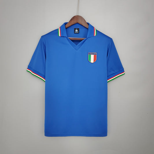 Retro Selección Italia 1982