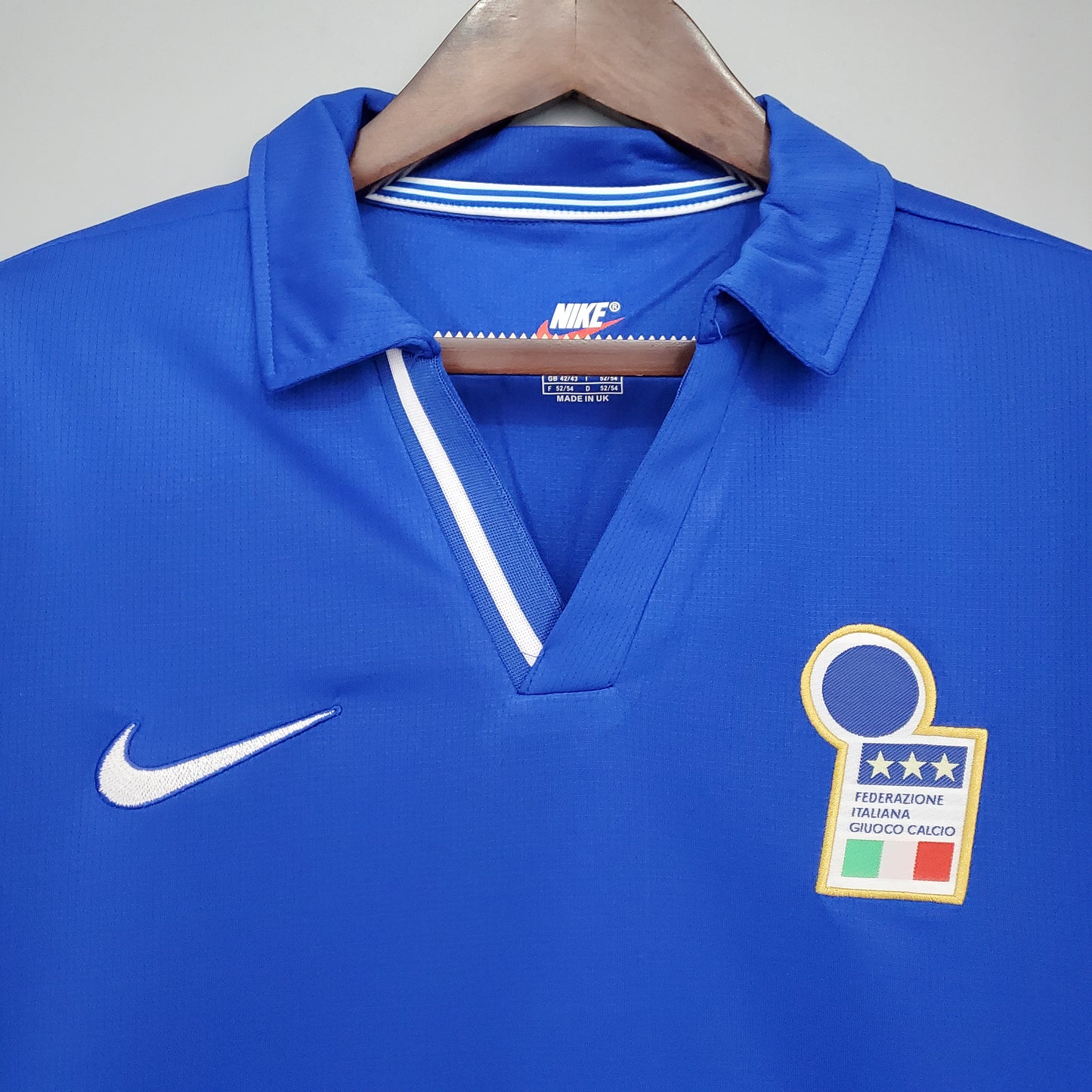 Retro Selección Italia 1998