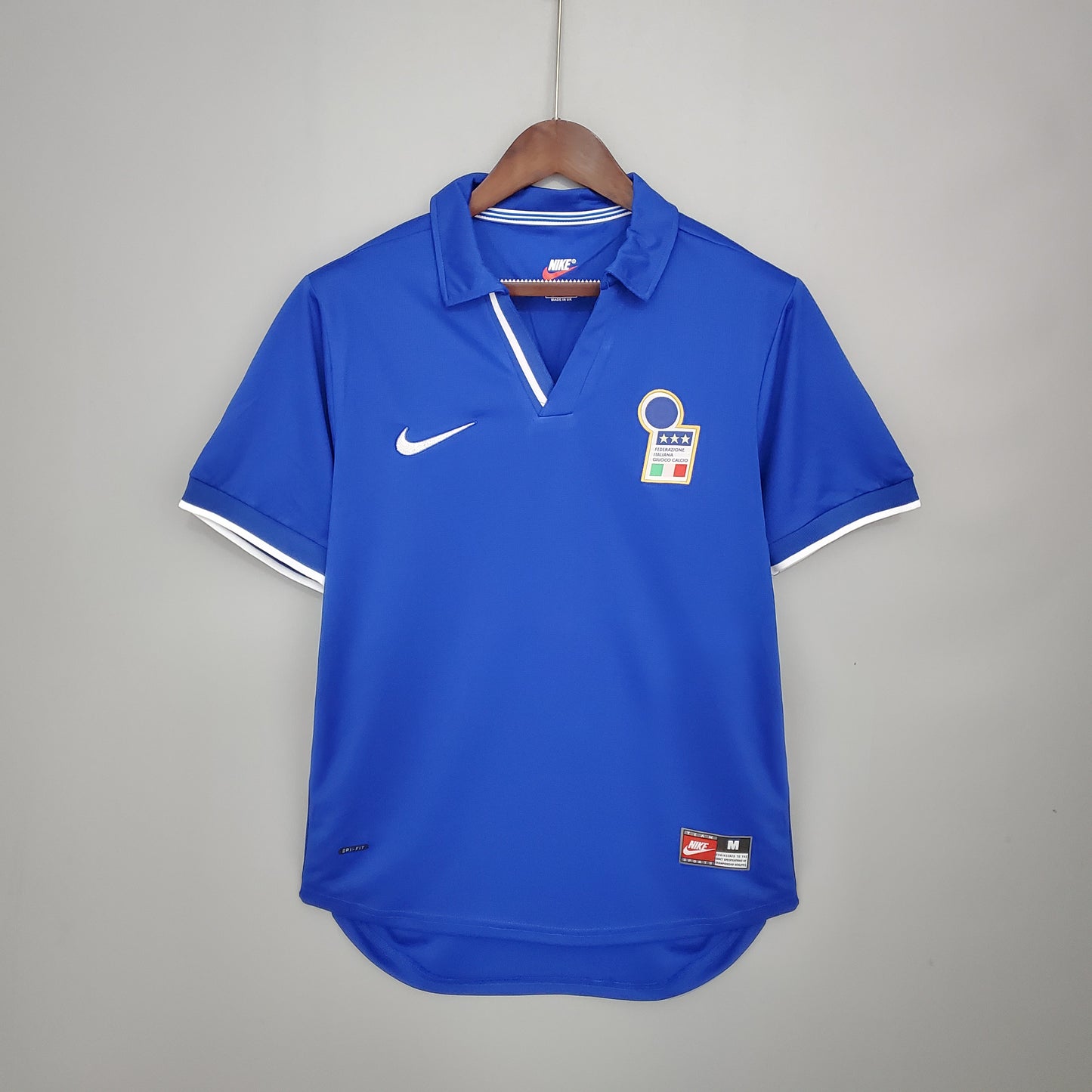 Retro Selección Italia 1998