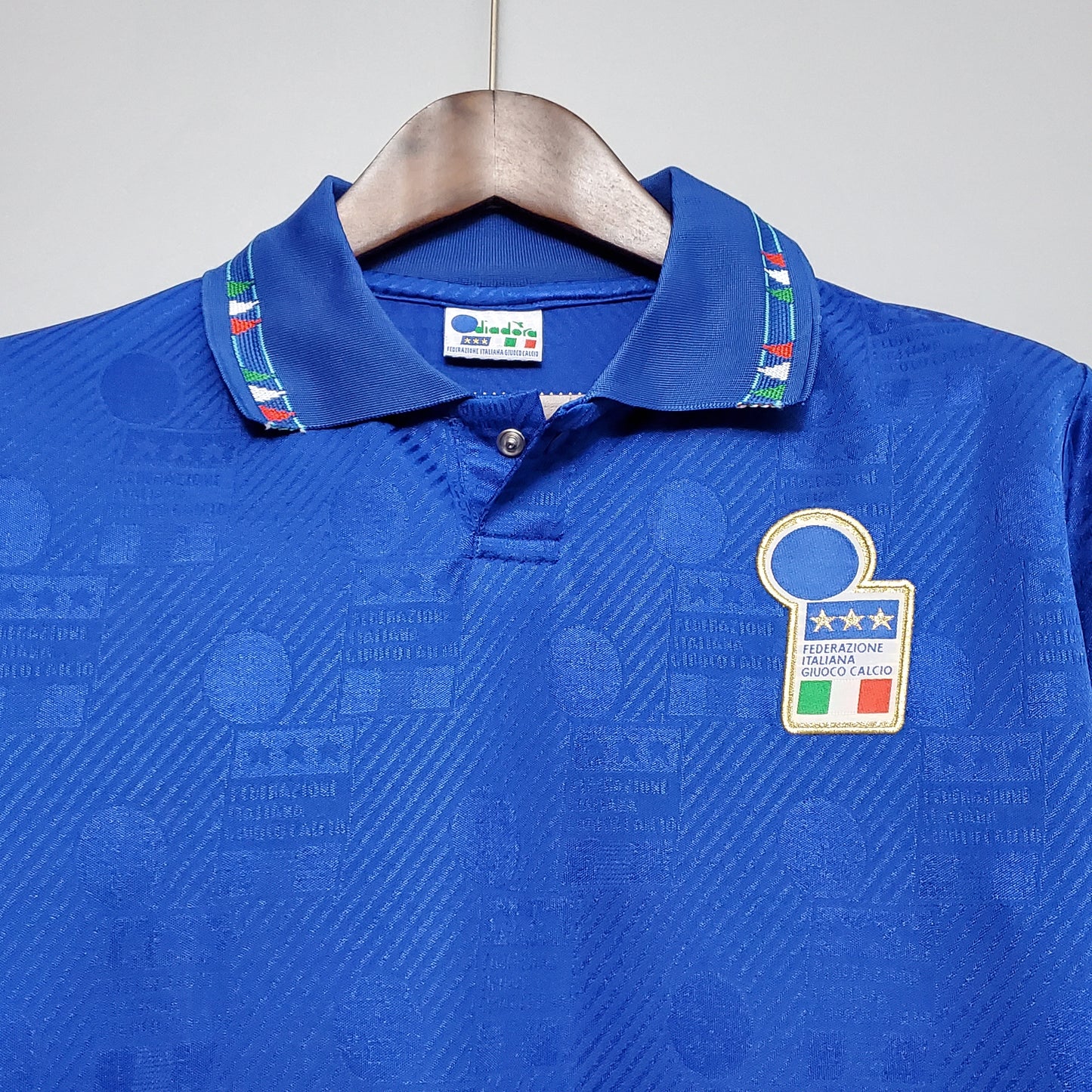 Retro Selección Italia 1994