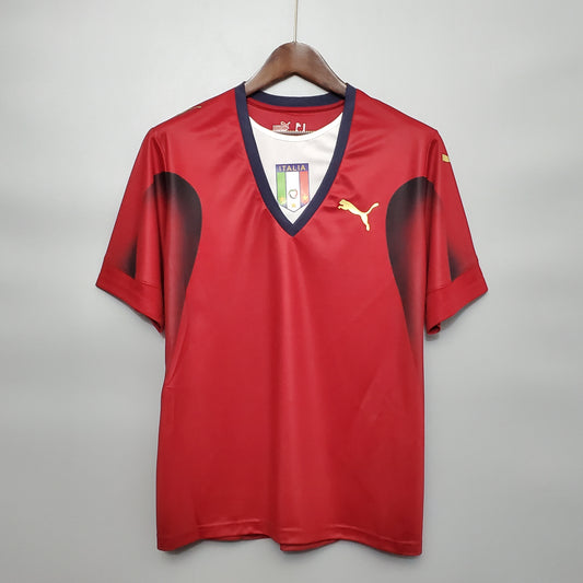 Retro Selección Italia 2006