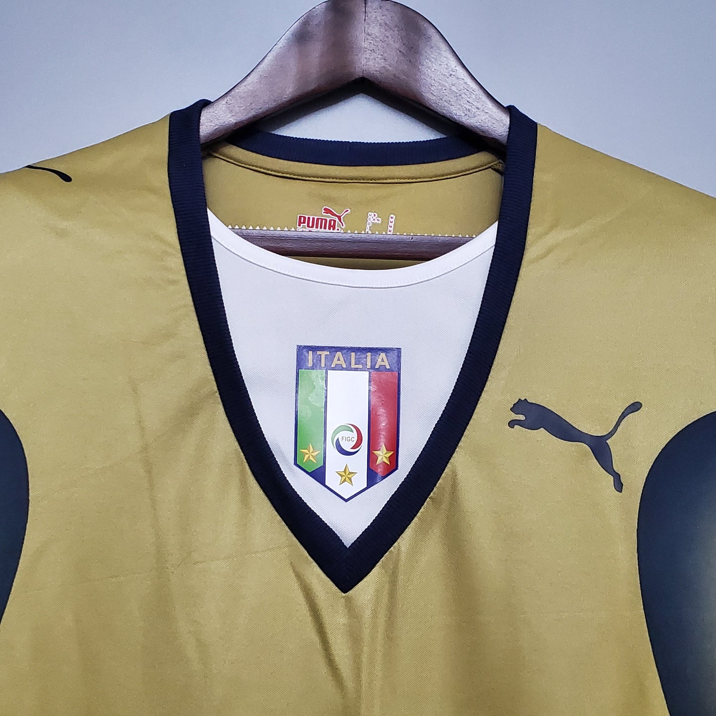 Retro Selección Italia 2006