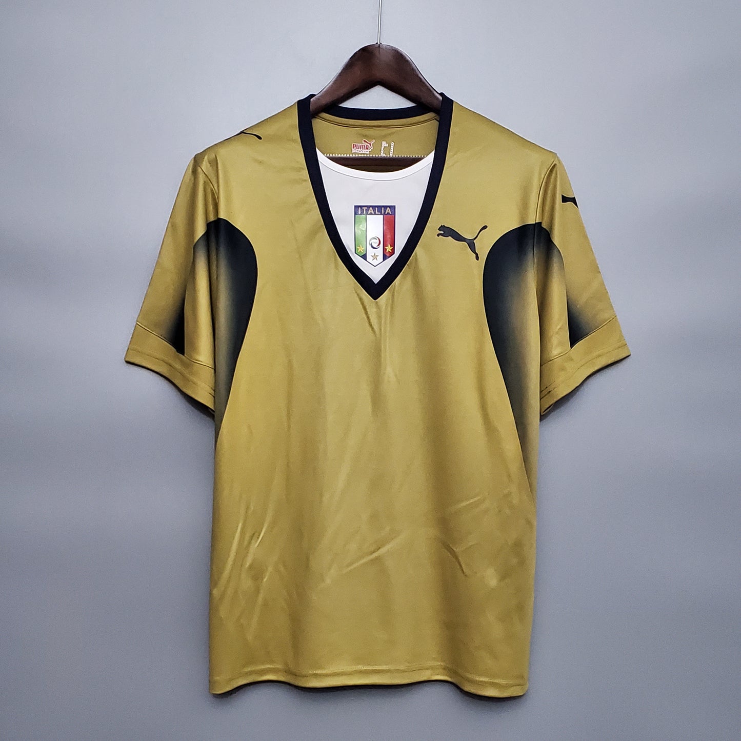 Retro Selección Italia 2006