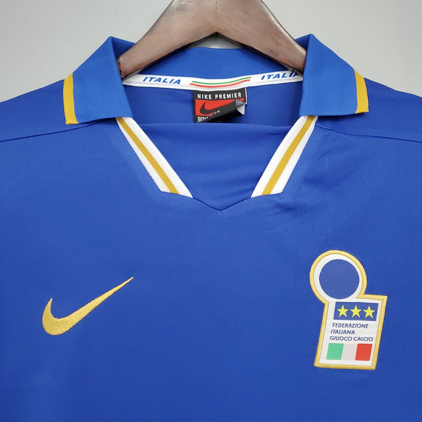 Retro Selección Italia 1996