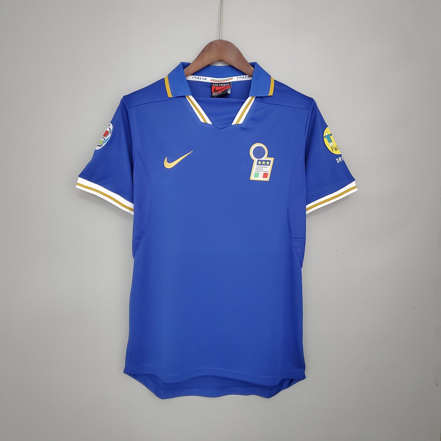 Retro Selección Italia 1996