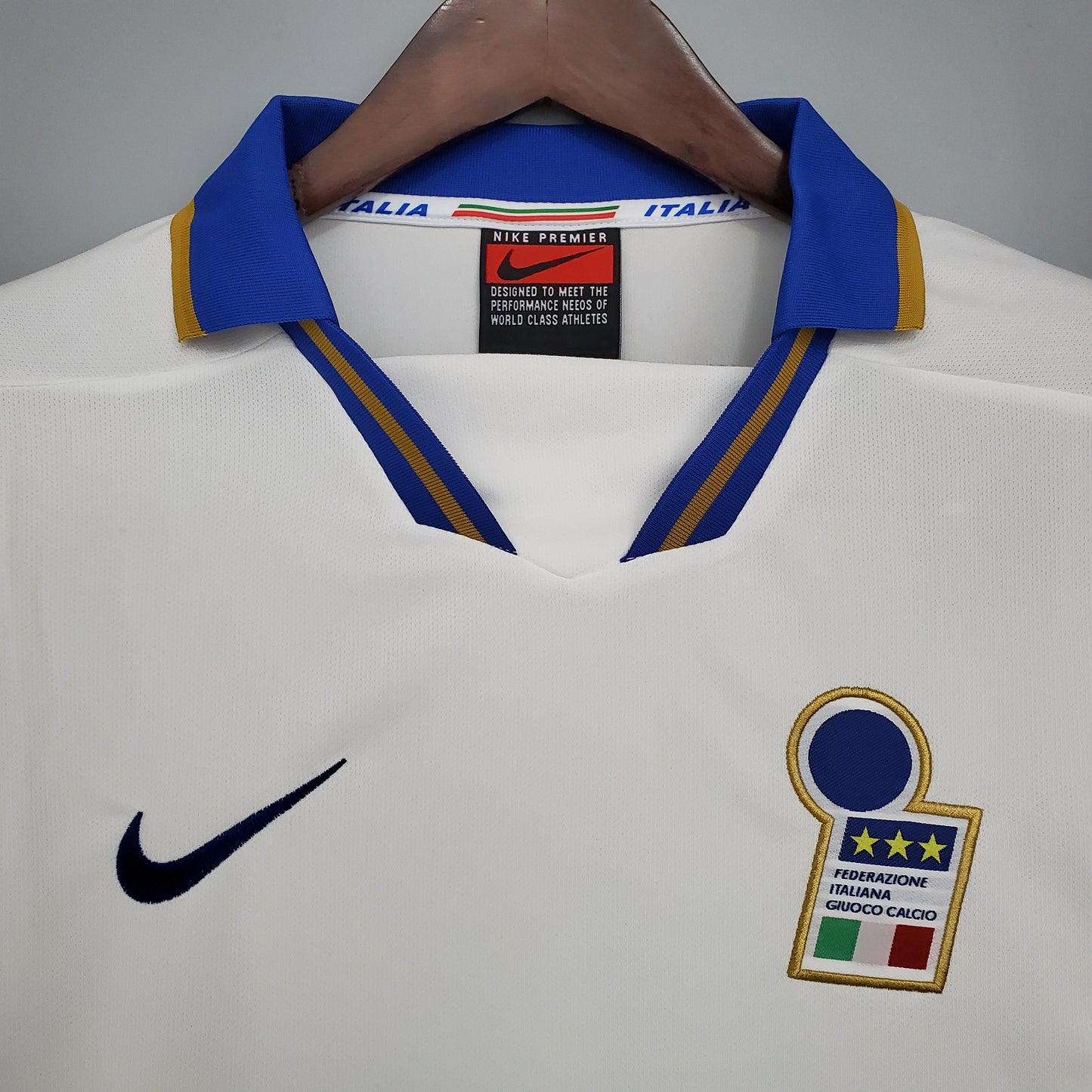 Retro Selección Italia 1996