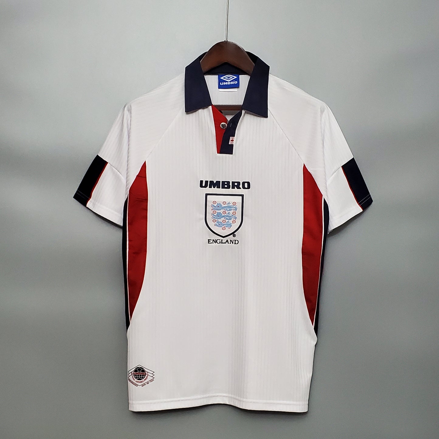 Retro Selección Inglaterra 1998