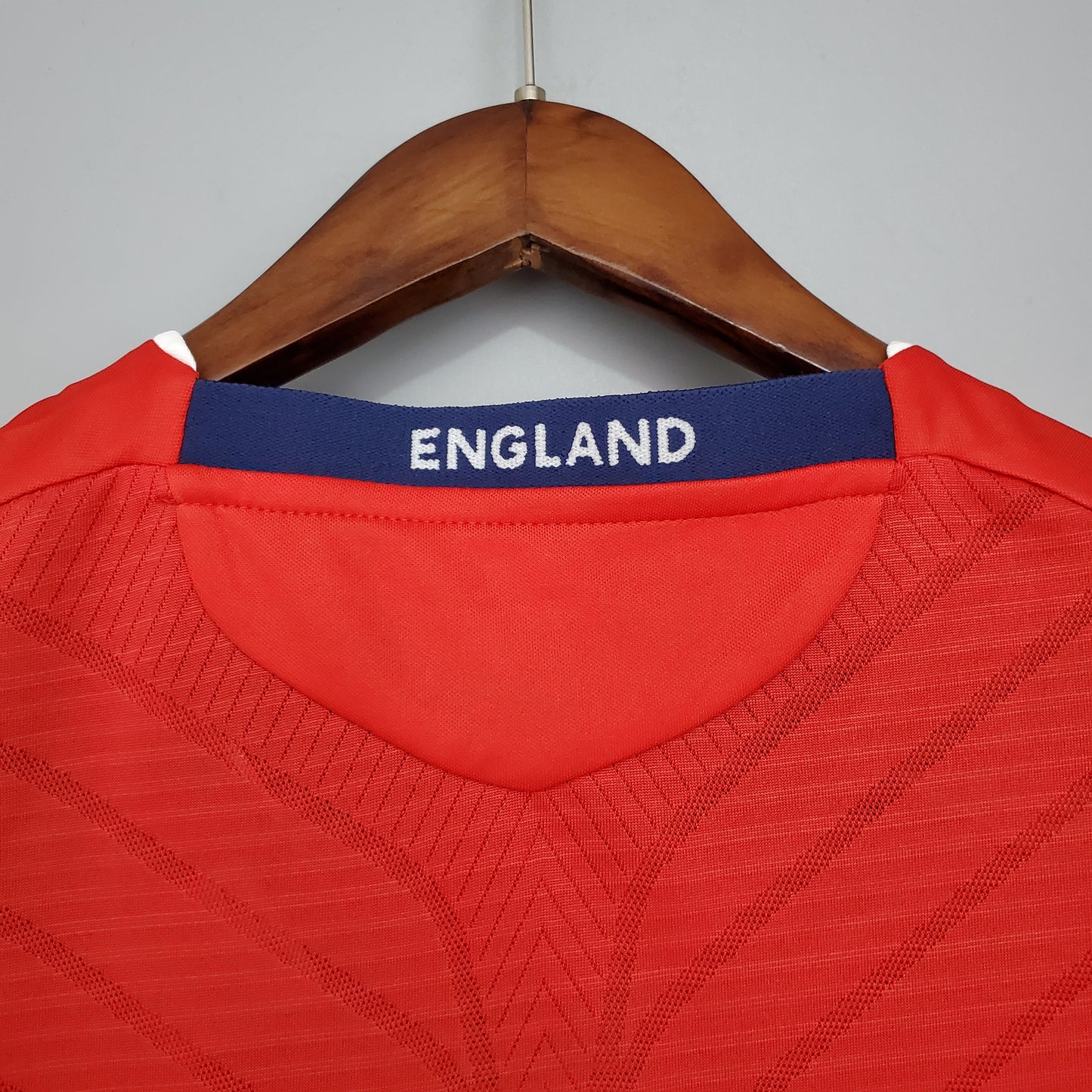 Retro Selección Inglaterra 08/10