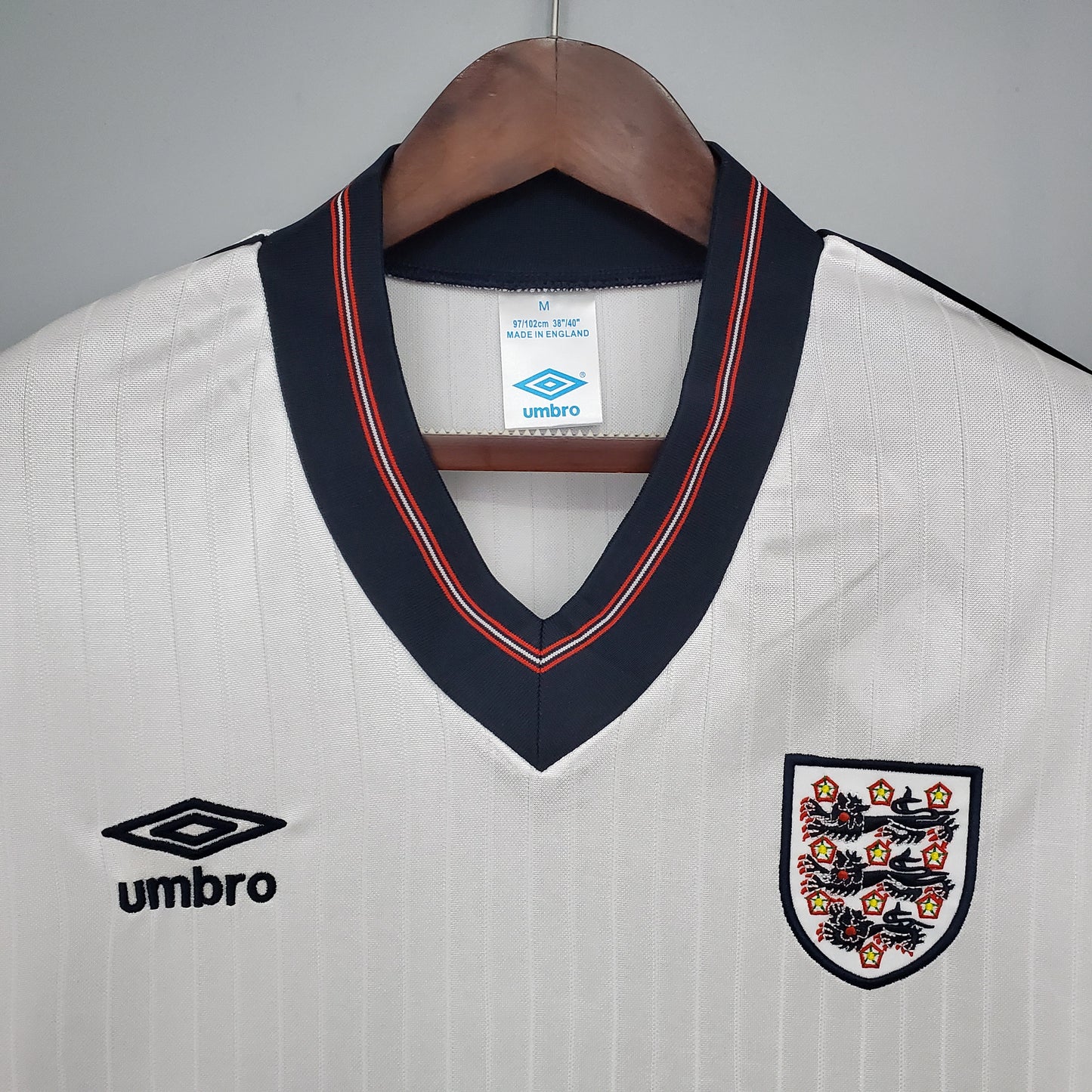 Retro Selección Inglaterra 84/87