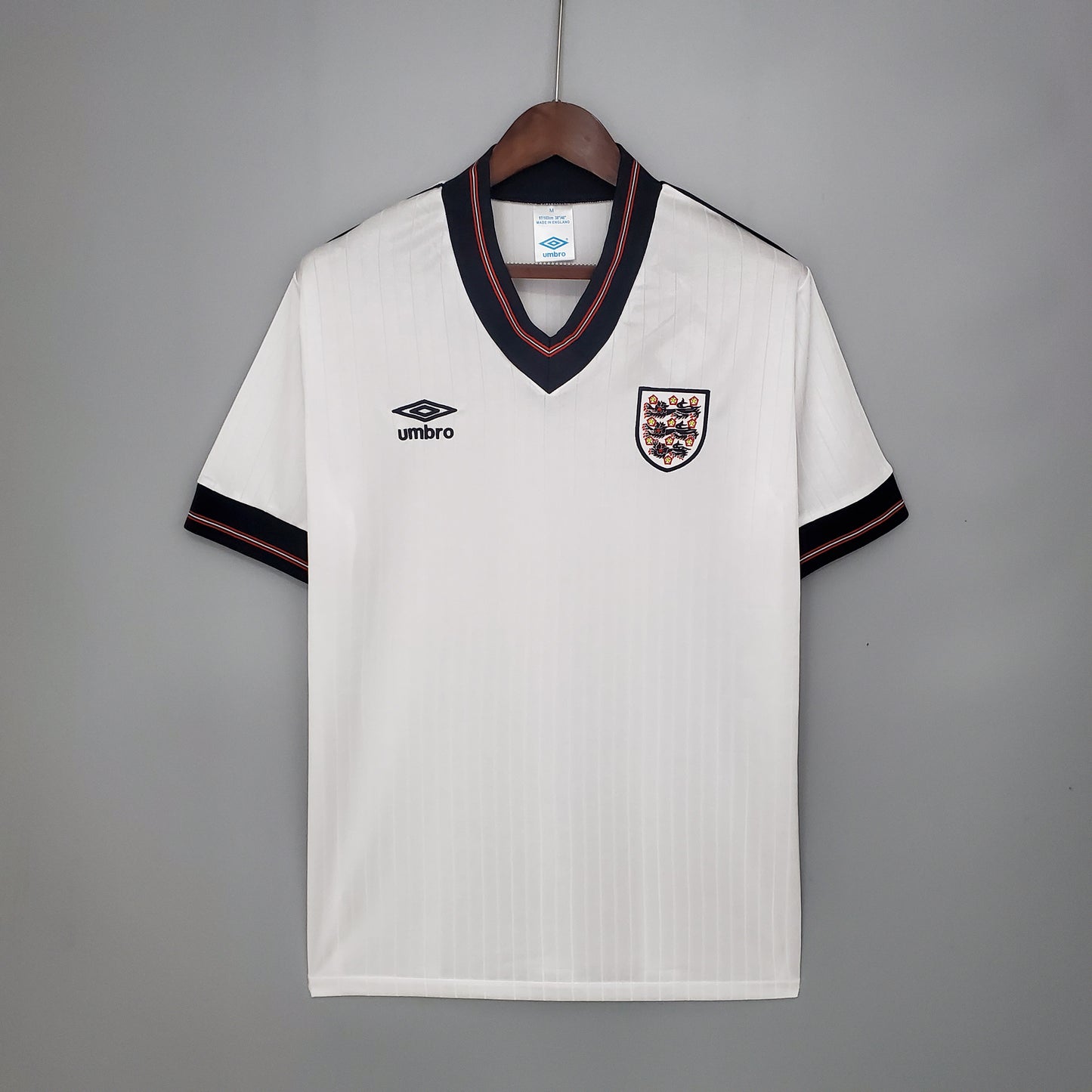 Retro Selección Inglaterra 84/87