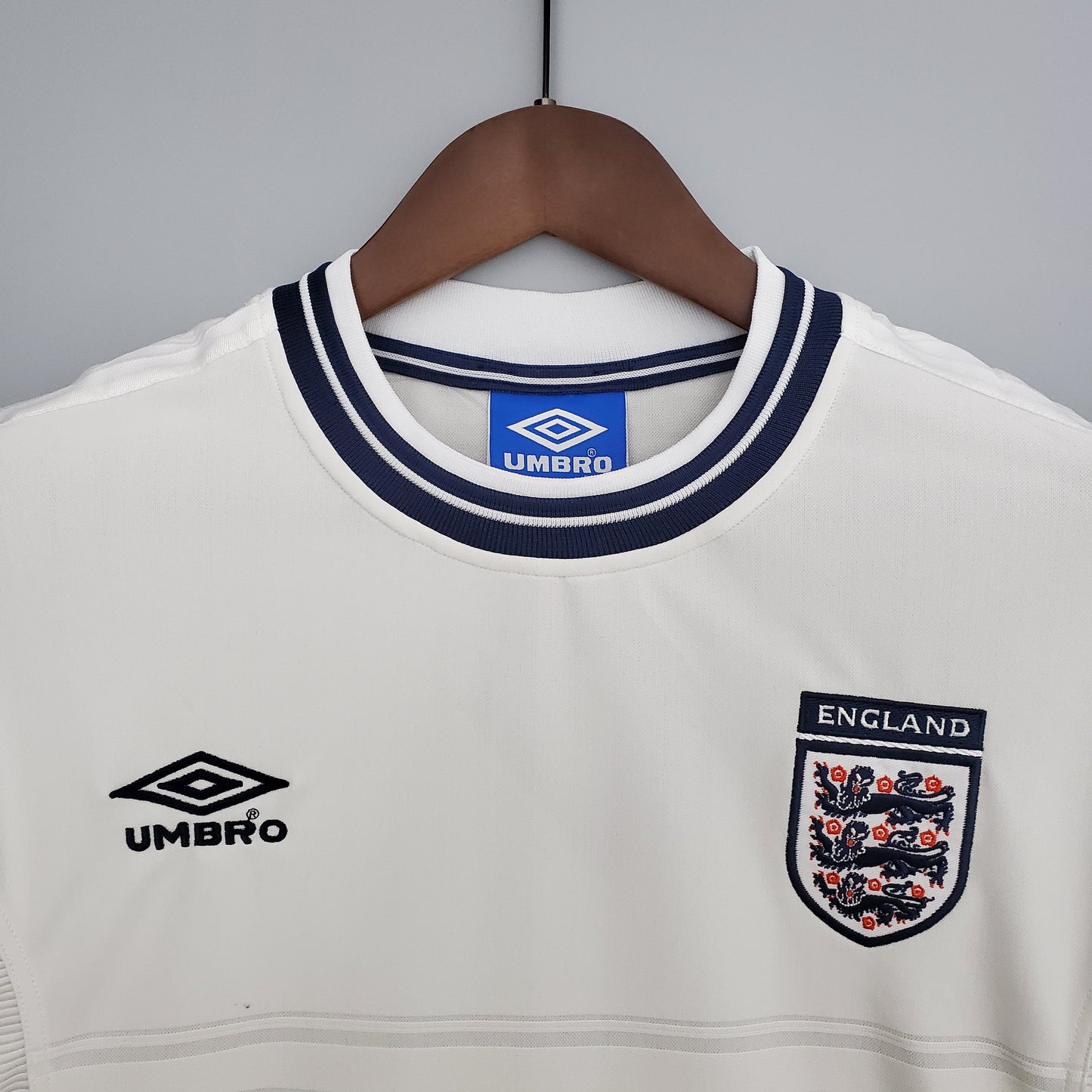 Retro Selección Inglaterra 2000