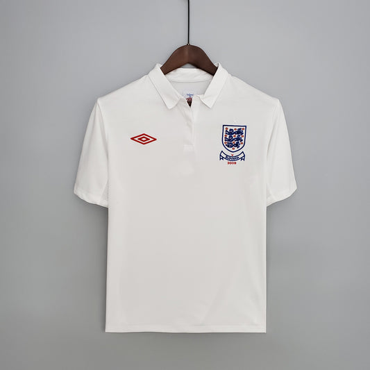 Retro Selección Inglaterra 2010