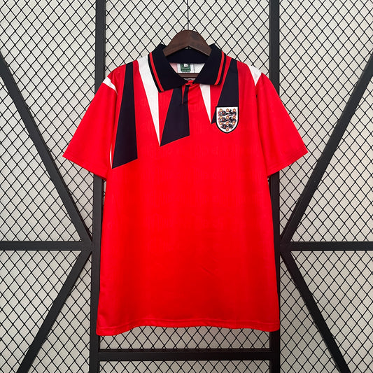 Retro Selección Inglaterra 1992