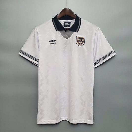 Retro Selección Inglaterra 1990