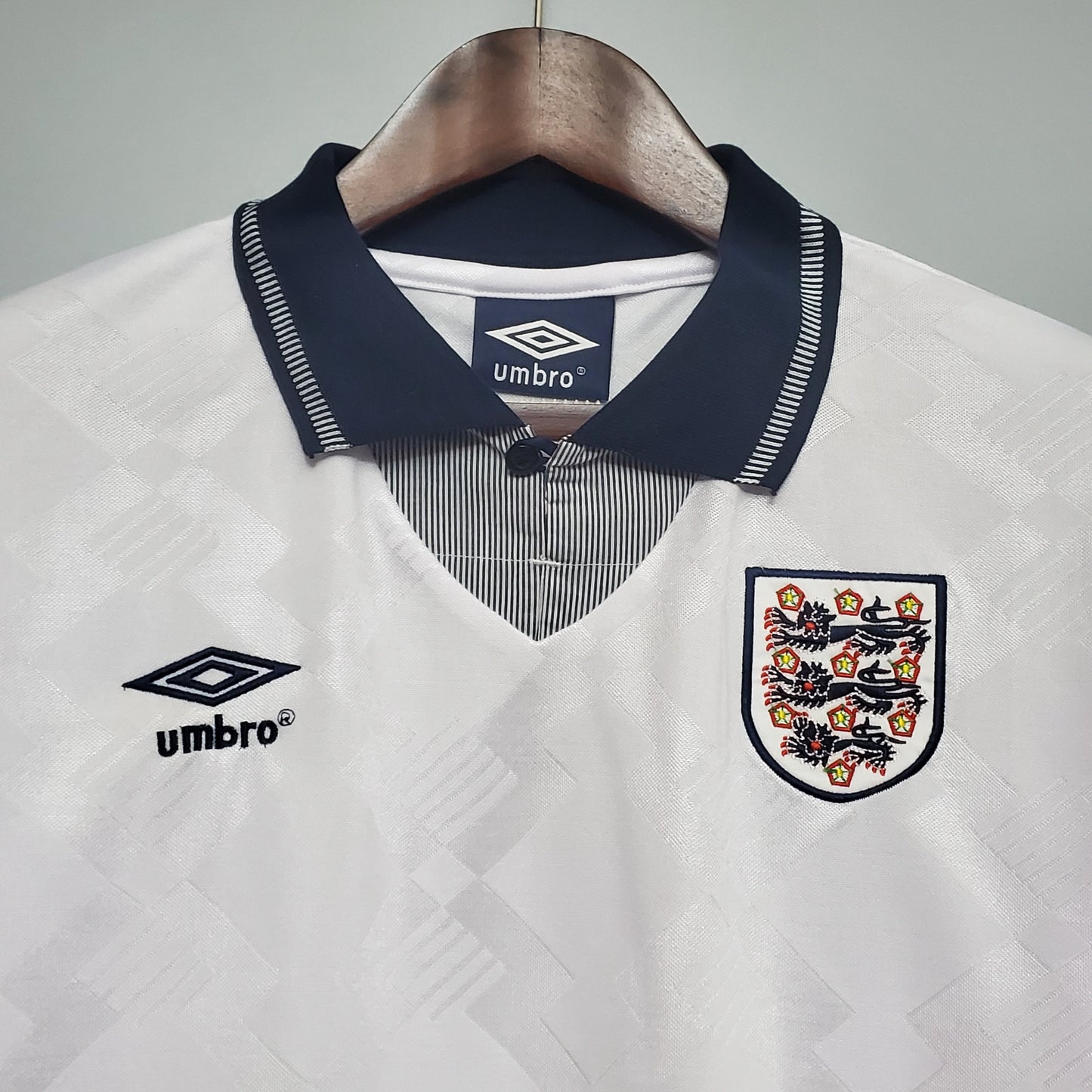 Retro Selección Inglaterra 1990