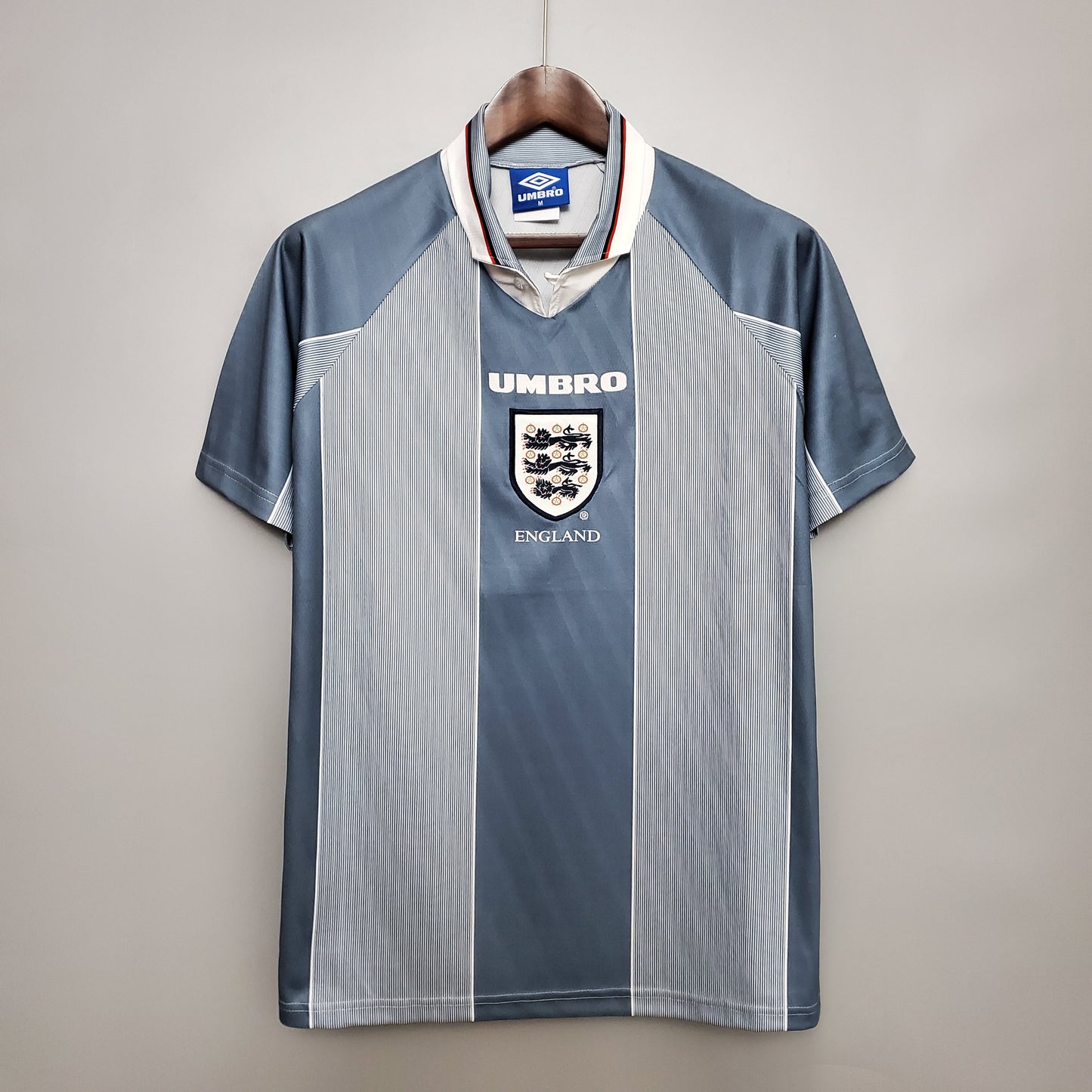 Retro Selección Inglaterra 1996