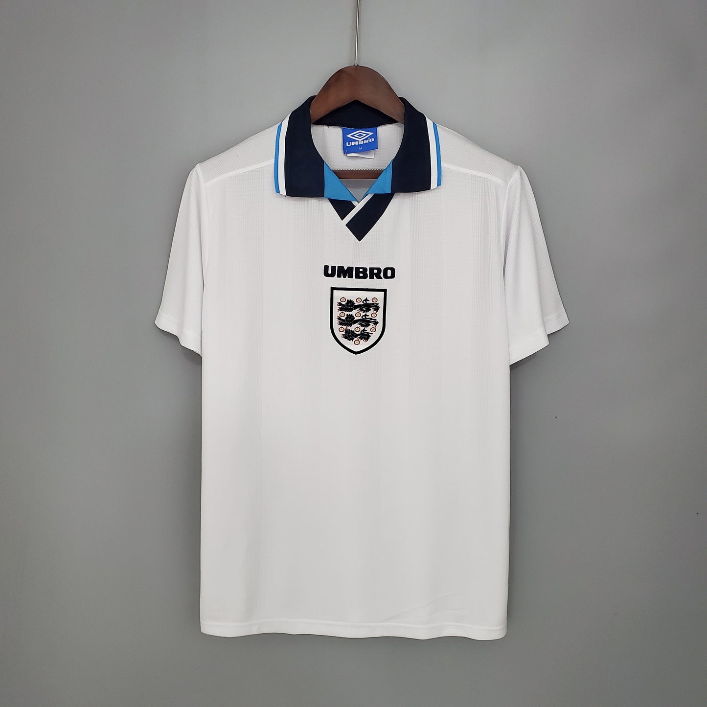 Retro Selección Inglaterra 1996