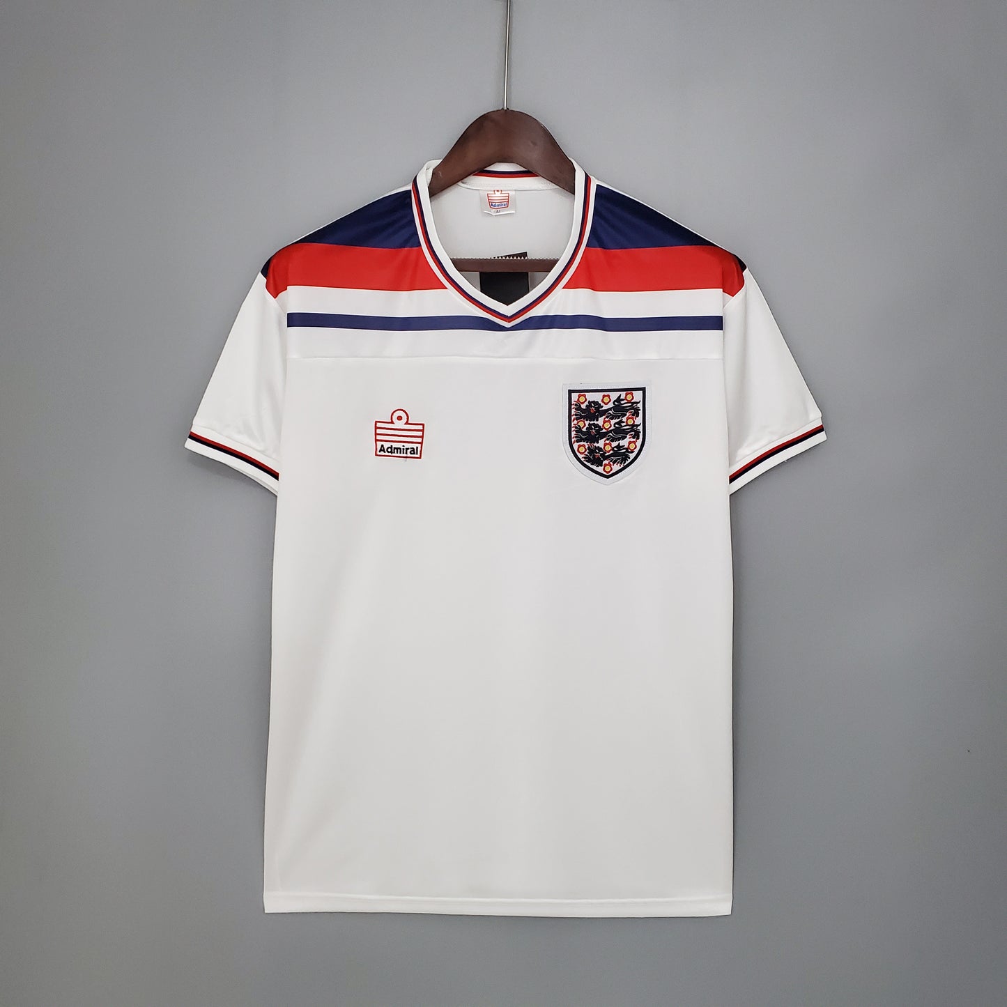 Retro Selección Inglaterra 1982