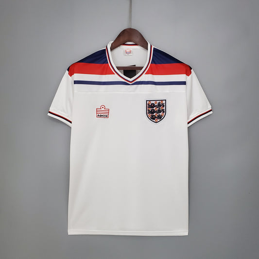 Retro Selección Inglaterra 1982