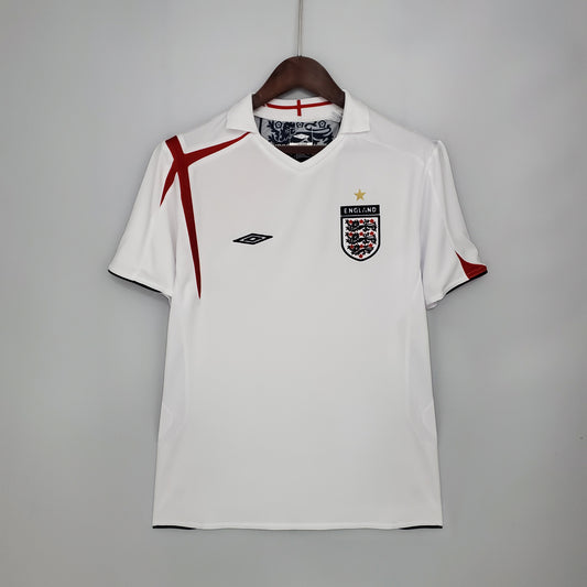 Retro Selección Inglaterra 2006