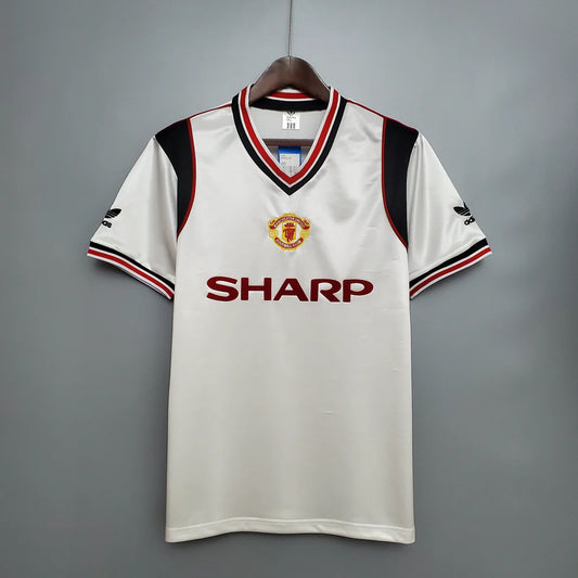 Retro Manchester United 1985