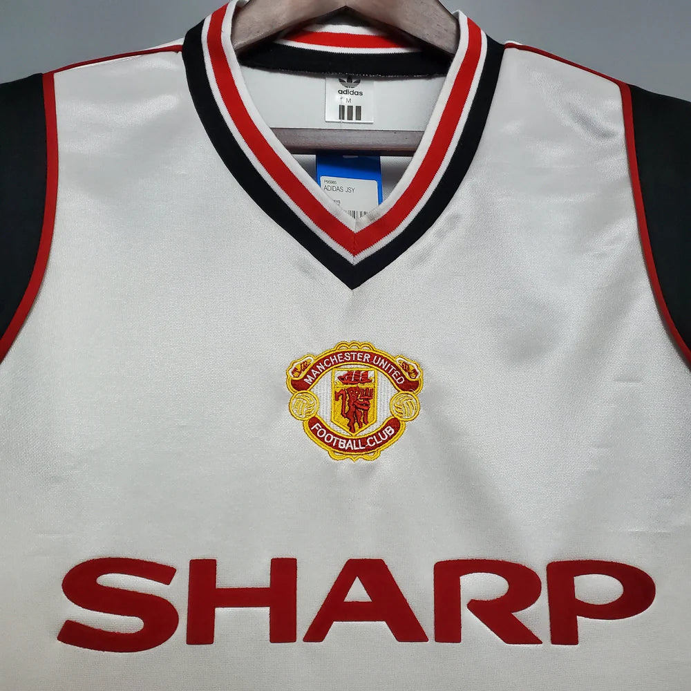 Retro Manchester United 1985