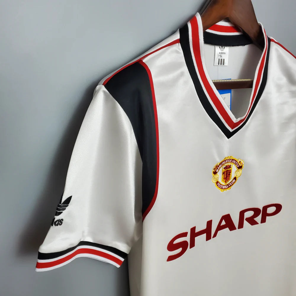 Retro Manchester United 1985