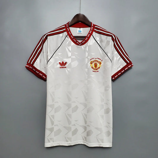 Retro Manchester United 1991