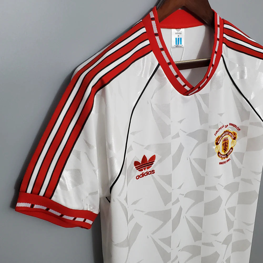 Retro Manchester United 1991