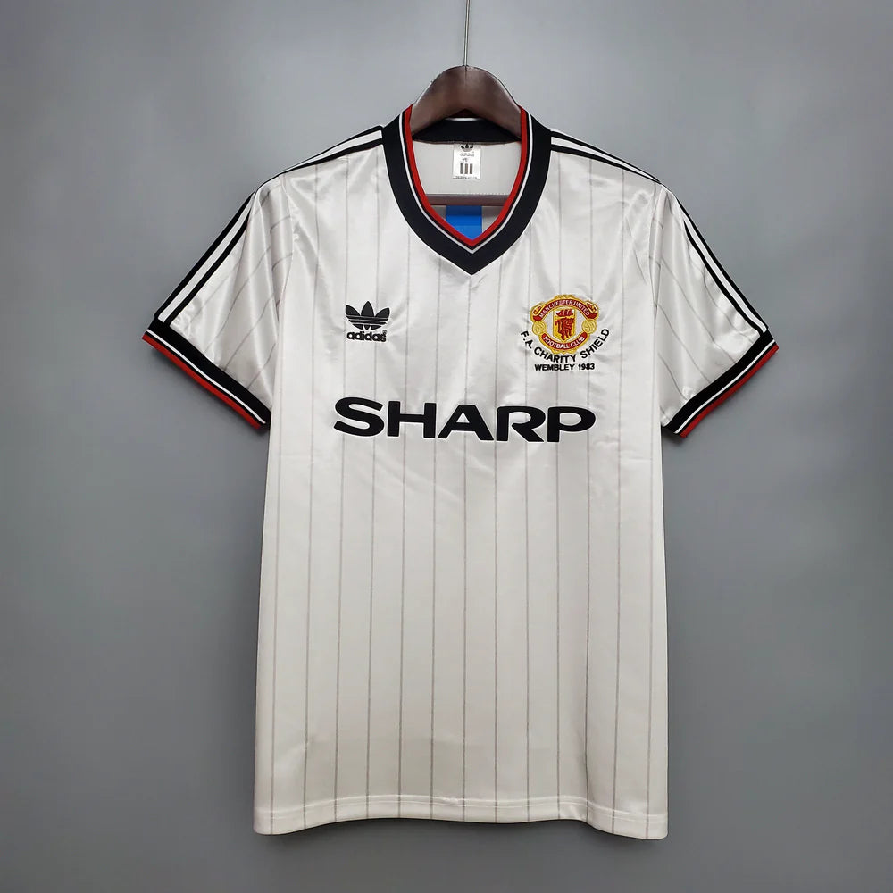 Retro Manchester United 1983