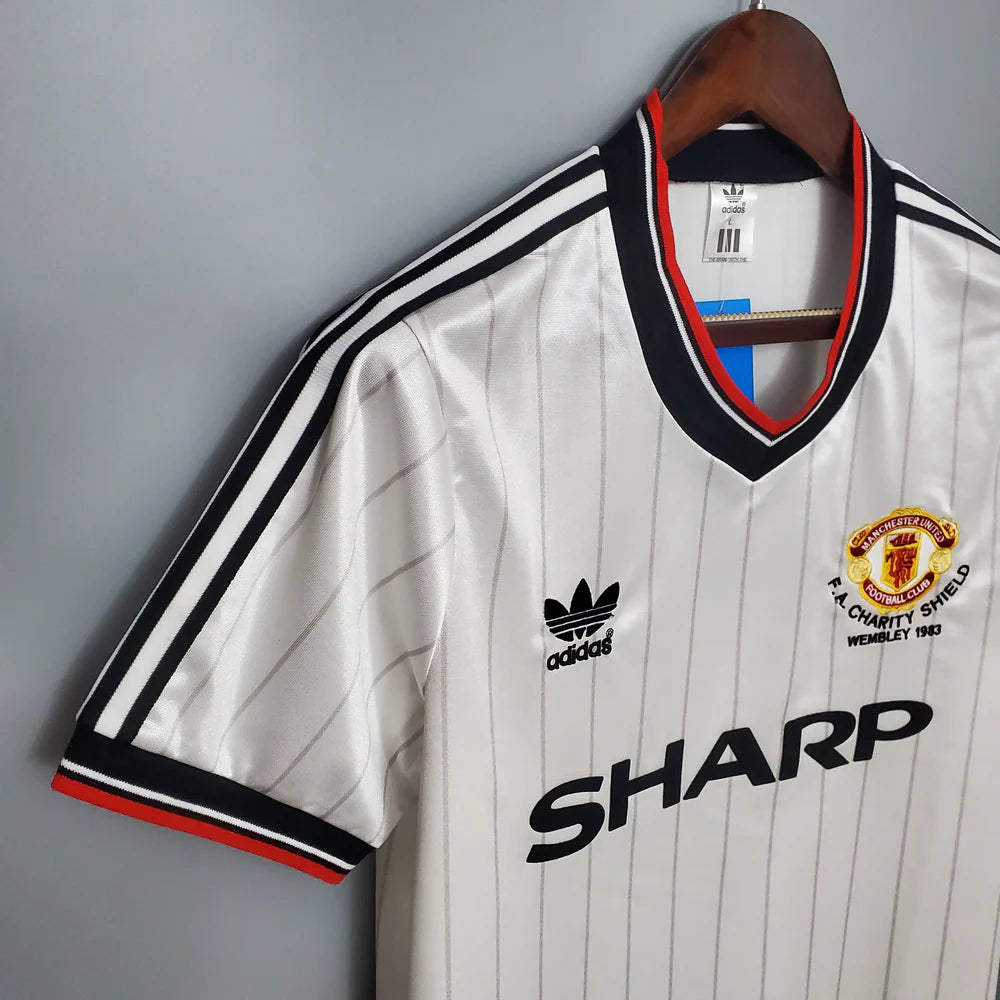 Retro Manchester United 1983