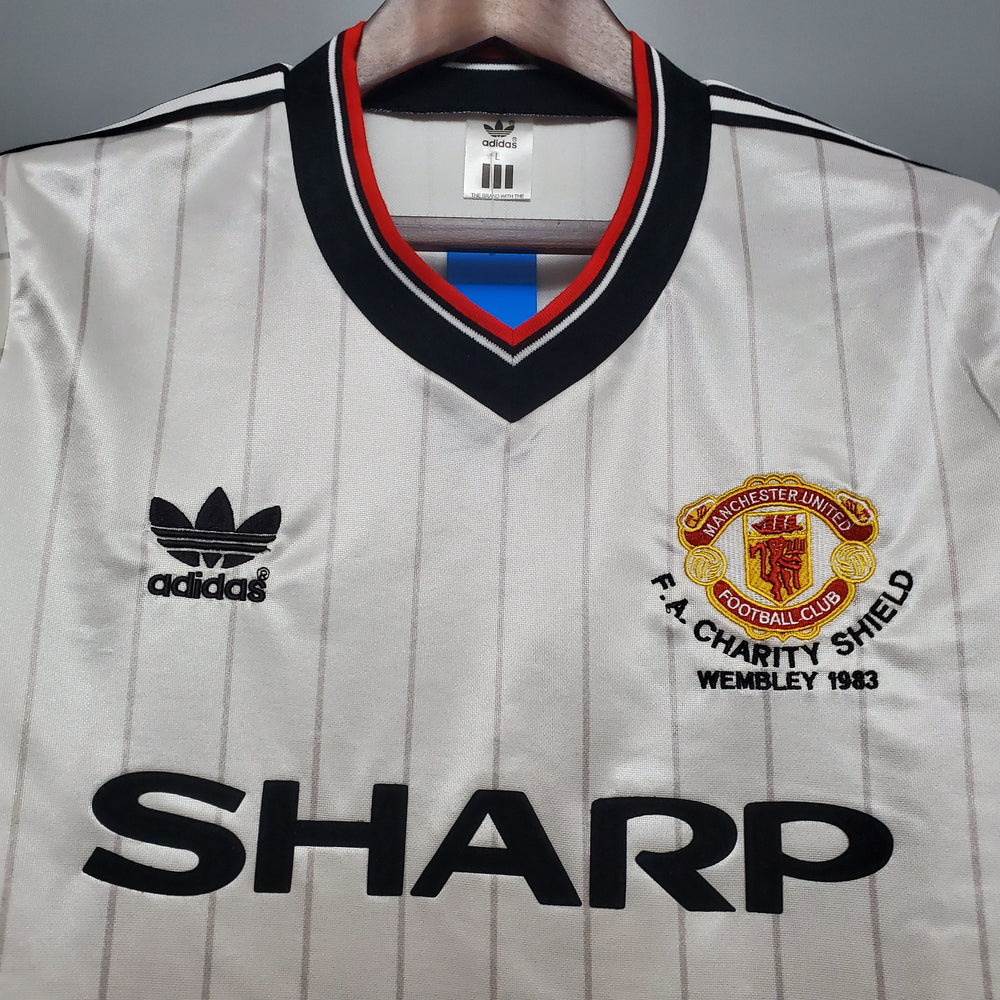 Retro Manchester United 1983