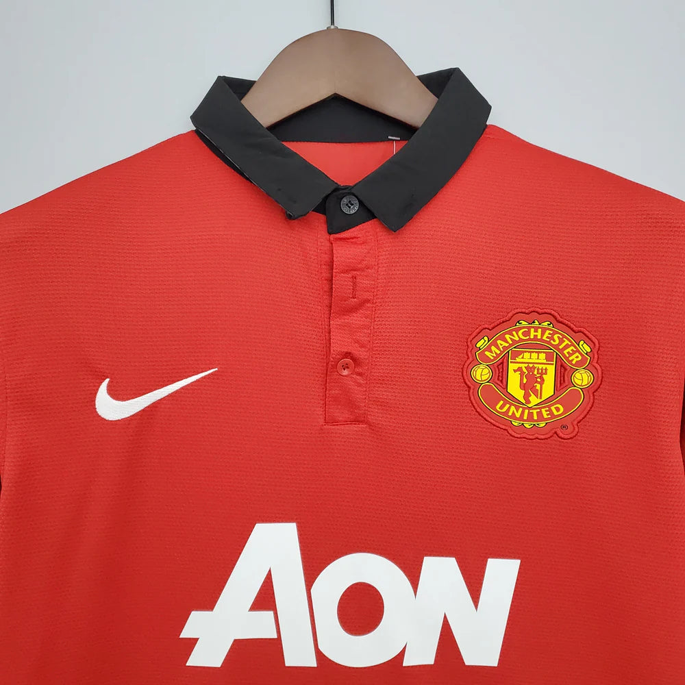 Retro Manchester United 13/14